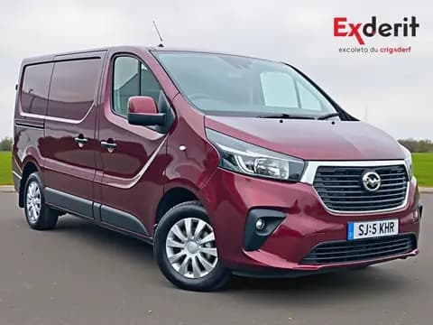 NISSAN PRIMASTAR 2.5 dCi 150