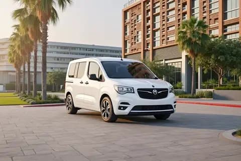 NISSAN TOWNSTAR Electric