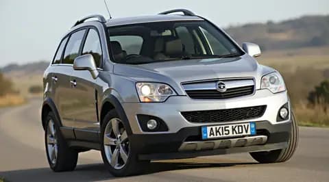 OPEL ANTARA A 2.2 CDTi 4x4