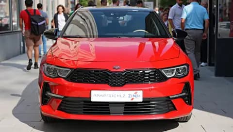 OPEL ASTRA K SPORTS TOURER 1.4 Turbo