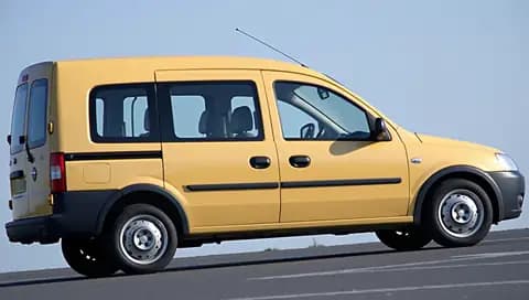 OPEL COMBO 1.4
