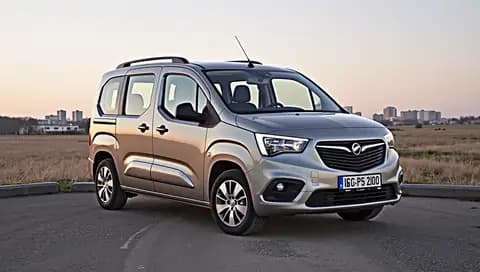 OPEL COMBO 1.2
