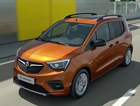 OPEL COMBO E TOUR / LIFE Combo-e