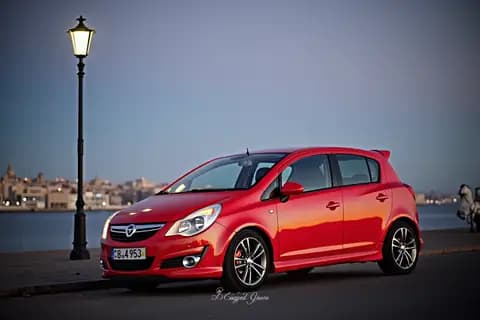 OPEL CORSA D 1.3 CDTI (L08)
