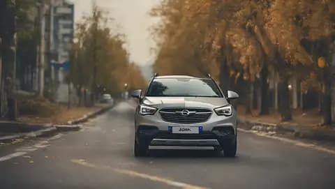 OPEL CROSSLAND X / CROSSLAND 1.6 Turbo D (75)