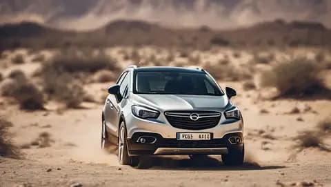 OPEL CROSSLAND X / CROSSLAND 1.5 Turbo D (75)