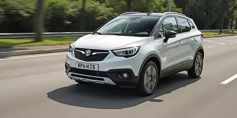 OPEL CROSSLAND X / CROSSLAND 1.2