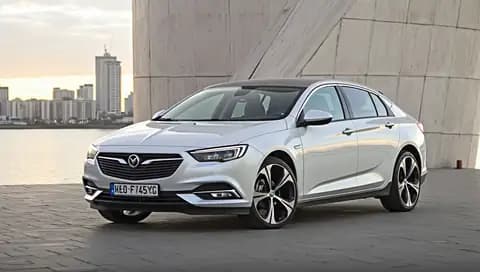 OPEL INSIGNIA A 1.8