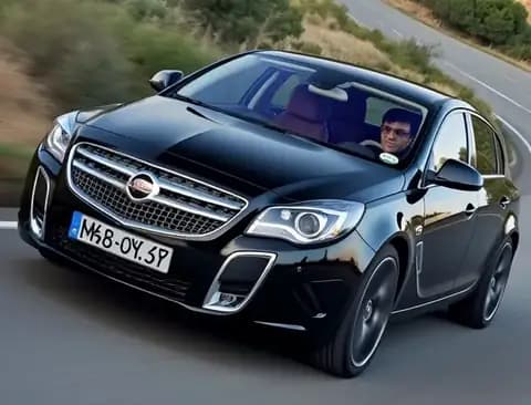 OPEL INSIGNIA A 2.8 V6 Turbo OPC 4x4