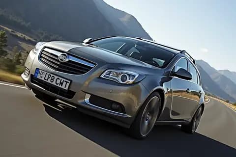 OPEL INSIGNIA A 2.0 Biturbo CDTI 4x4