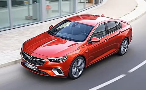OPEL INSIGNIA A 1.6 SIDI
