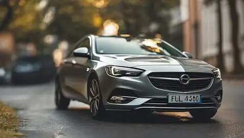 OPEL INSIGNIA A 1.6 CDTi