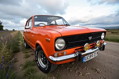 OPEL KADETT B 1.9