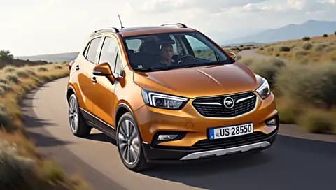 OPEL MOKKA 1.6 CDTI