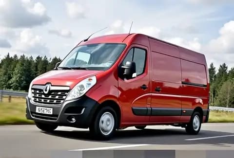 OPEL MOVANO B 2.3 CDTI FWD