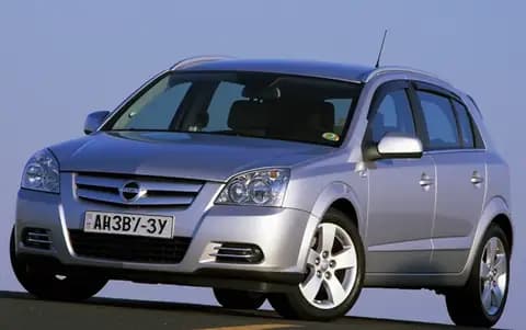 OPEL SIGNUM CC 2.2 DTI