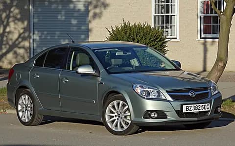 OPEL SIGNUM CC 3.0 V6 CDTI
