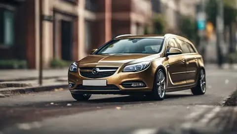 OPEL SIGNUM CC 2.0 Turbo