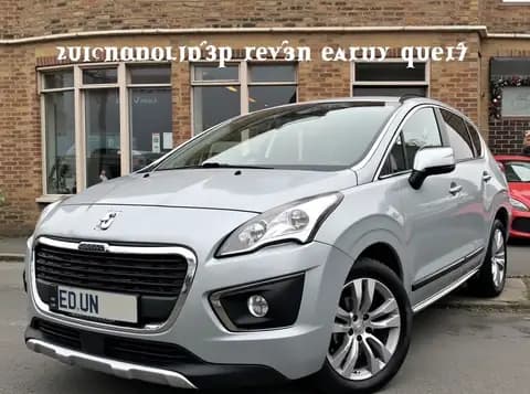 PEUGEOT 3008 1.6 HDi 115 / BlueHDi 115