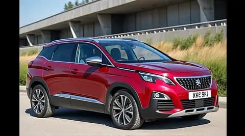 PEUGEOT 3008 1.6 BlueHDi 115 (MCBHXW, MCBHYB)