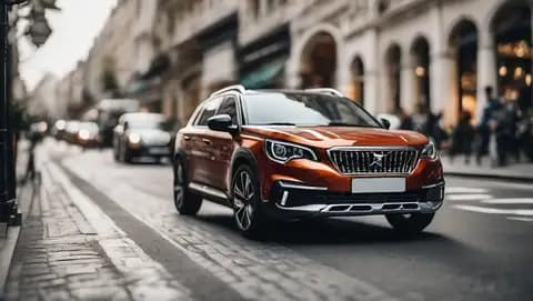 PEUGEOT 5008 1.6 HDi