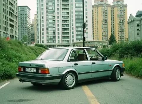 PEUGEOT 505 2.5 Diesel