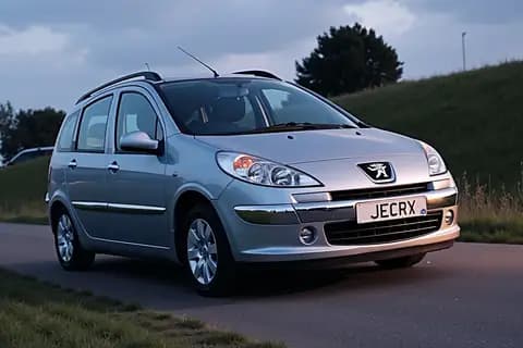 PEUGEOT 807 2.0 HDi