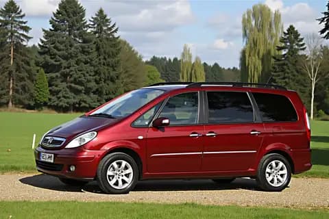 PEUGEOT 807 2.0 HDi