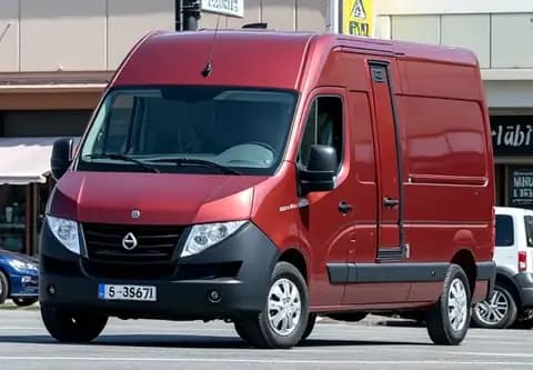 PEUGEOT BOXER 1.9 TD
