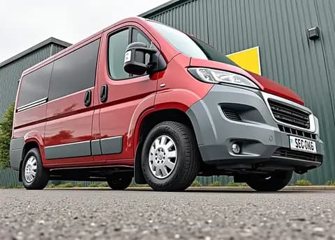 PEUGEOT BOXER 2.2 HDi 120