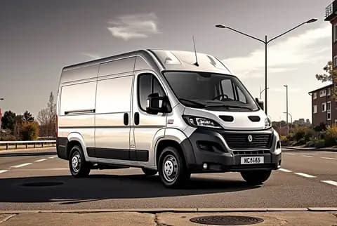 PEUGEOT BOXER 3.0 HDi 175