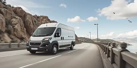 PEUGEOT BOXER 2.0 BlueHDi 160 4x4