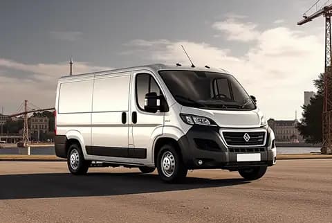 PEUGEOT BOXER 2.0 BlueHDi 160