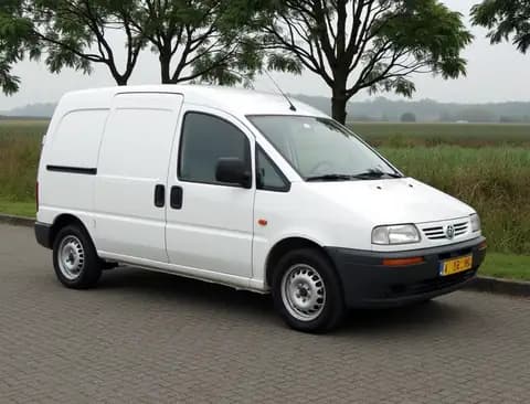 PEUGEOT EXPERT 1.9 D