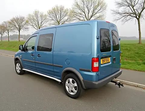 PEUGEOT EXPERT 1.6