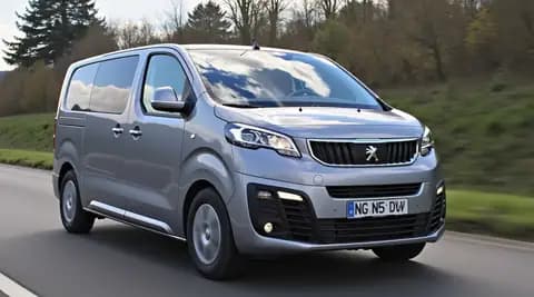 PEUGEOT EXPERT 1.5 BlueHDi 120