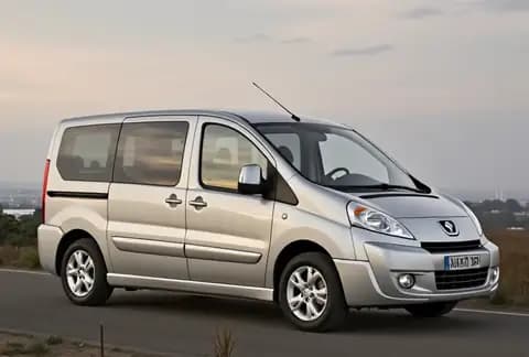 PEUGEOT EXPERT TEPEE 2.0 16V