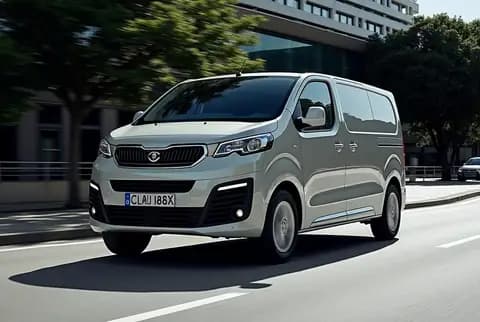 PEUGEOT EXPERT TEPEE 2.0 HDi 120 4x4