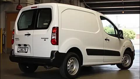 PEUGEOT PARTNER 2.0 HDi