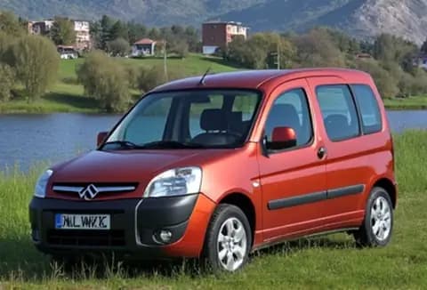 PEUGEOT PARTNER 1.6 HDi 75