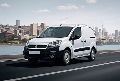 PEUGEOT PARTNER 1.6 HDi
