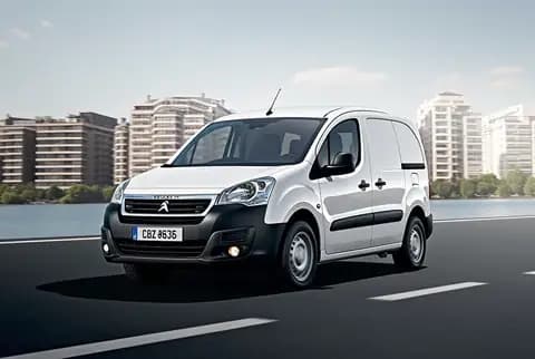 PEUGEOT PARTNER 1.6 HDi 16V