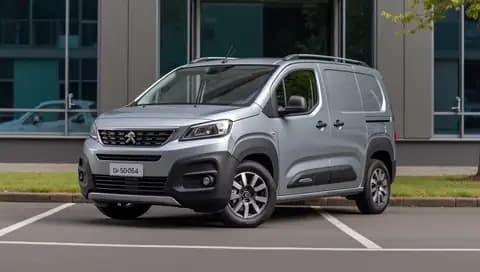 PEUGEOT PARTNER 1.6 HDi