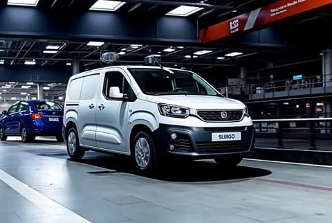 PEUGEOT PARTNER 1.6 HDi / BlueHDi 75
