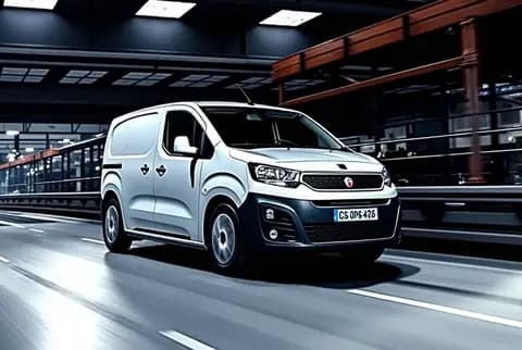 PEUGEOT PARTNER 1.6 BlueHDI 75