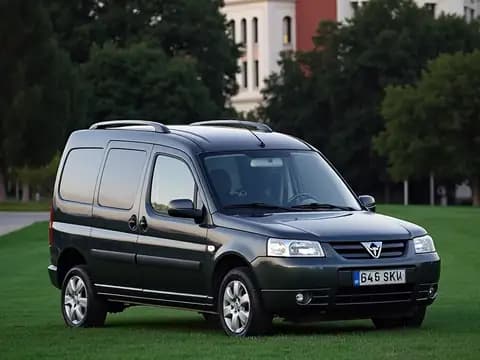 PEUGEOT PARTNER COMBISPACE 1.8