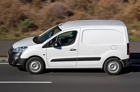 PEUGEOT PARTNER COMBISPACE Electric