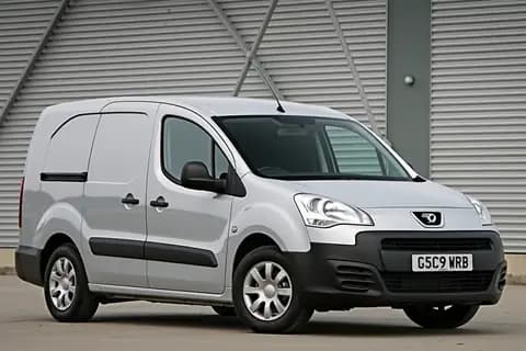 PEUGEOT PARTNER COMBISPACE 1.9 D