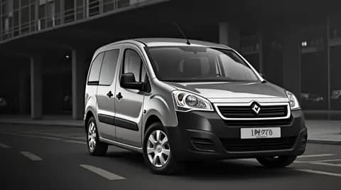 PEUGEOT PARTNER COMBISPACE 1.6 16V