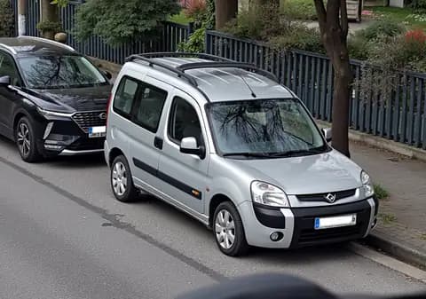 PEUGEOT PARTNER COMBISPACE 2.0 HDi 4x4